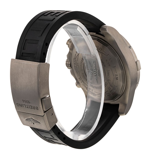 Breitling Avenger Bandit E13383 Image 3